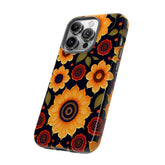 Batik Sunflower